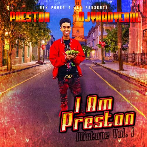 Preston - I Am Preston