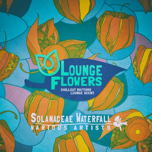 Lounge Flowers - Solanaceae Waterfall