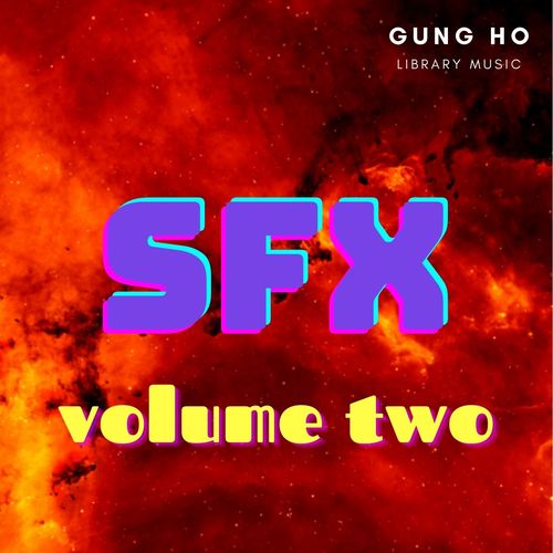 Sfx Volume Two (Explicit)