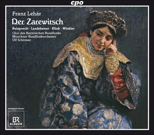 LEHAR, F.: Zarewitsch (Der) [Operetta] [Schirmer]