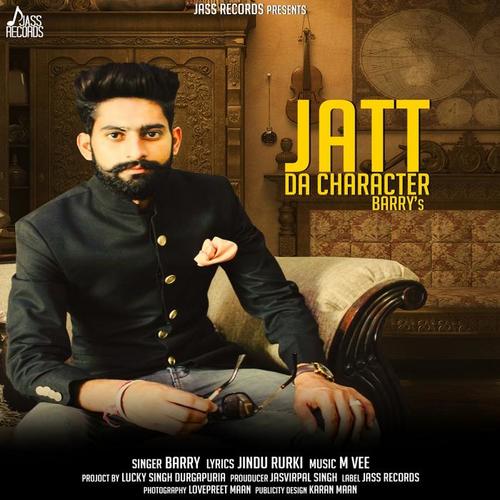 Jatt Da Character