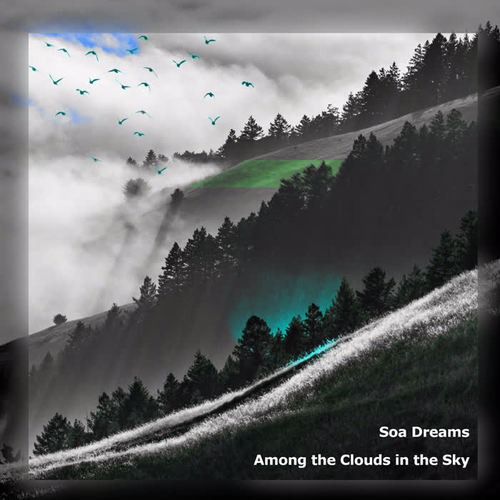 Among the Clouds in the Sky