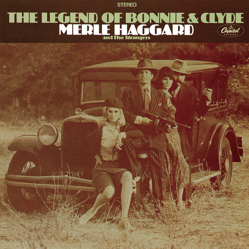 The Legend Of Bonnie & Clyde