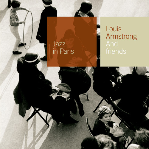 Jazz in Paris: Louis Armstrong and Friends