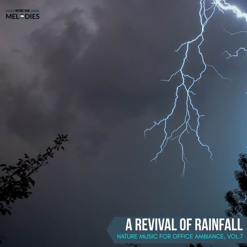 A Revival of Rainfall - Nature Music for Office Ambiance, Vol.7