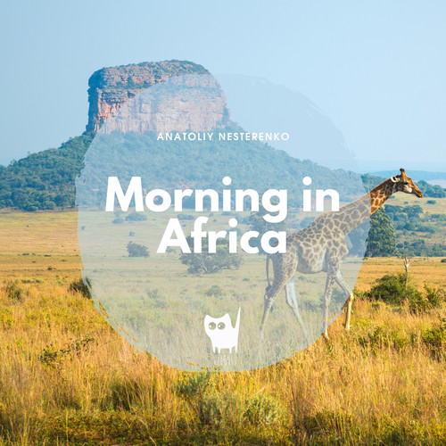 Morning In Africa