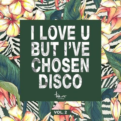 I Love U, But I've Chosen Disco, Vol. 2