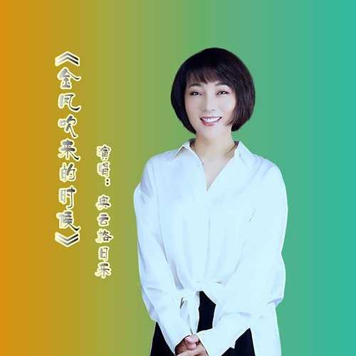 金凤吹来的时候-翻唱
