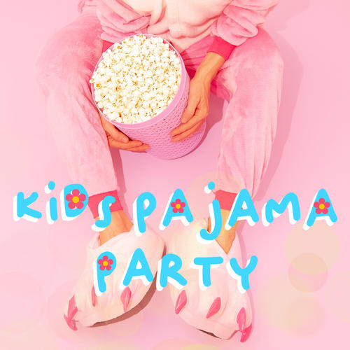 Kids Pajama Party