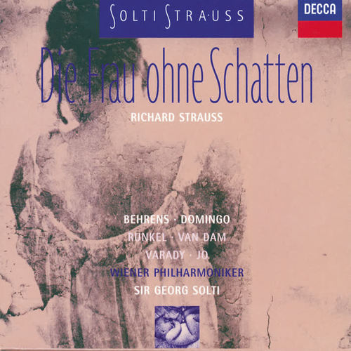 R. Strauss: Die Frau ohne Schatten (3 CDs)