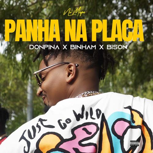 Panha na Placa (feat. Binham & Bison)