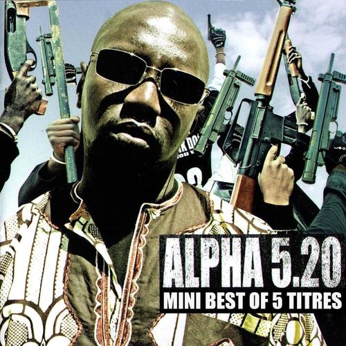 Mini Best-of Alpha 5.20 (Explicit)