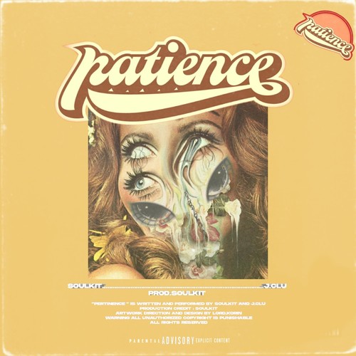 Patience (feat. J Clu) [Explicit]