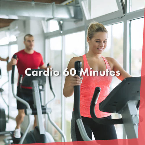 Cardio 60 Minutes (Explicit)