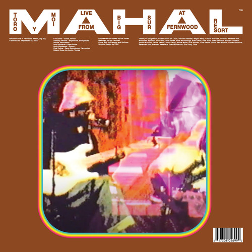 MAHAL (Live from Big Sur)