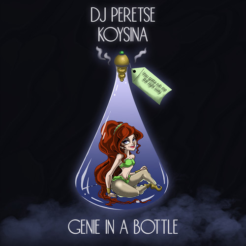 Genie in a Bottle