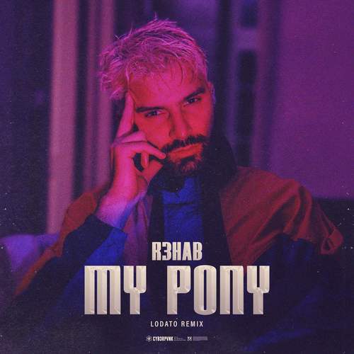 My Pony (LODATO Remix)