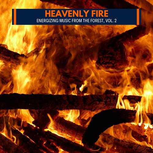 Heavenly Fire - Energizing Music from the Forest, Vol. 2