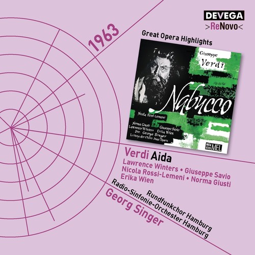 Verdi: Nabucco (Highlights)