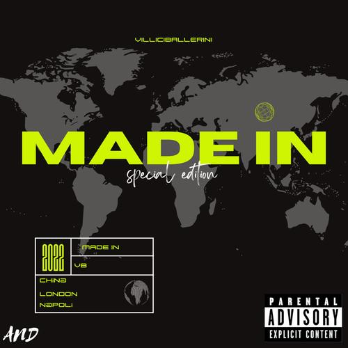 Made in (Special Version) [Explicit]