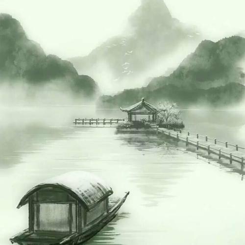【一声诗局】古诗词