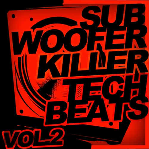 Subwoofer Killer Tech Beats Vol.2