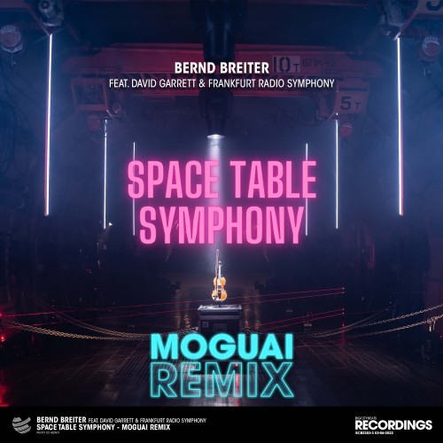 Space Table Symphony (Moguai Remix)