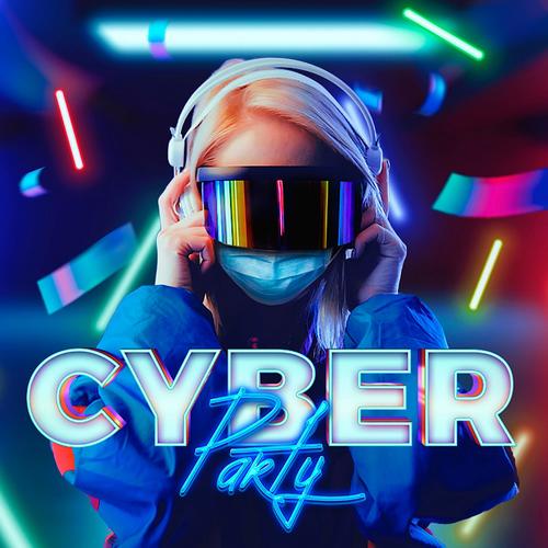 Cyber Party (feat. Draggo)