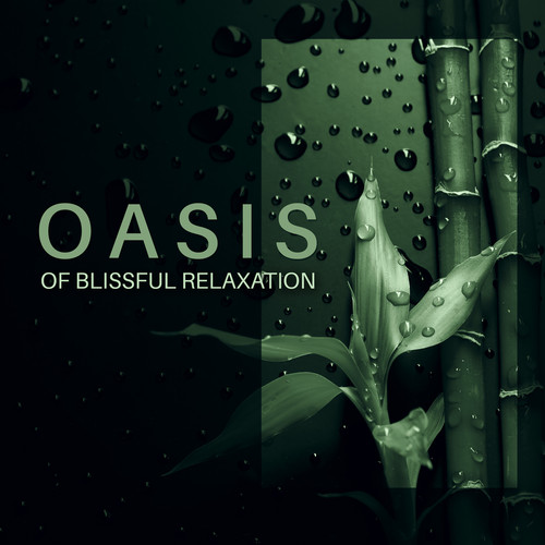 Oasis of Blissful Relaxation: Serene Spa Music with Healing Sounds of Nature, Relax & Renew, Reduce Stress, Detox Your Body & Mind, Wellness, Sauna & Spa, Reiki Therapy