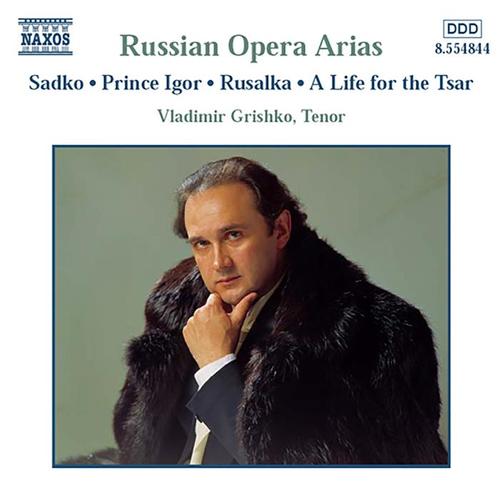 RUSSIAN OPERA ARIAS, Vol. 2