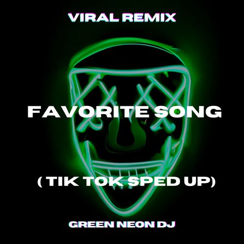 Im On Stage Right Now Favorite Song (Tik Tok Sped Up) [Remix]