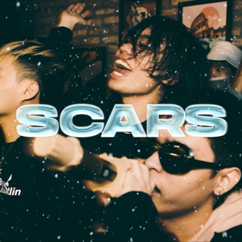 SCARS (feat. VCC Toska, VCC Left Hand & da/md) [Winter Remix] [Explicit]