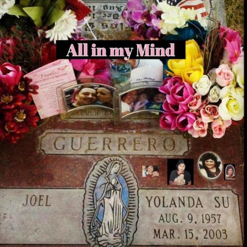 ALL IN MY MIND (feat. Keek Dogg) [Explicit]