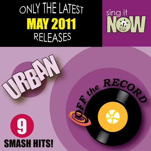 May 2011 Urban Smash Hits (R&B, Hip Hop)
