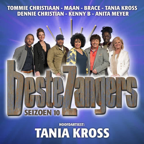 Beste Zangers Seizoen 10 (Aflevering 5 - Hoofdartiest Tania Kross)