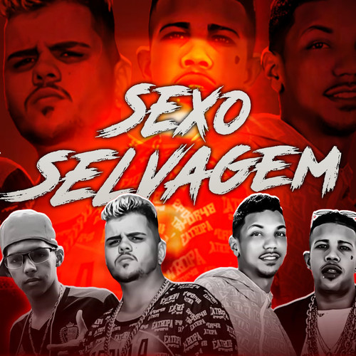 Sexo Selvagem (feat. Mc Magrinho & Mc Rick) [Explicit]