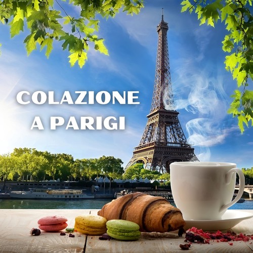 Colazione a Parigi