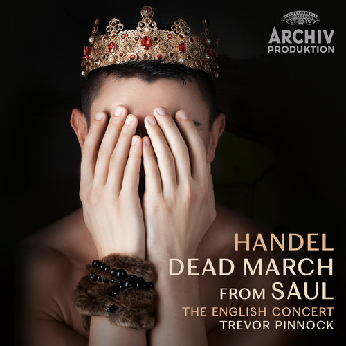 Handel: Saul, HWV 53 / Act 3: 77. Dead March