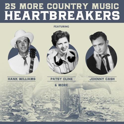 25 More Country Music Heartbreakers