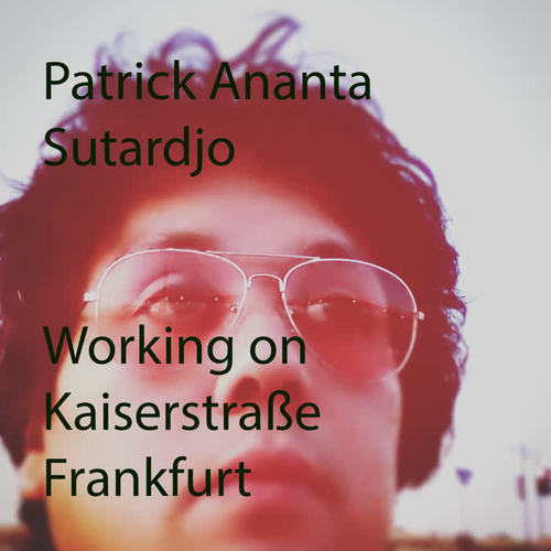 Working on Kaiserstraße Frankfurt (Explicit)