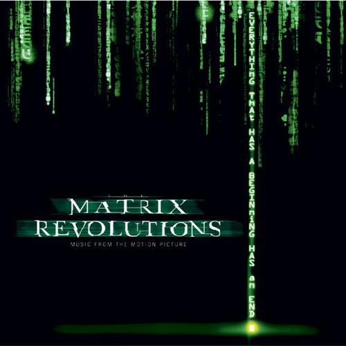 Matrix Revolutions: The Motion Picture Soundtrack (U.S. Version)