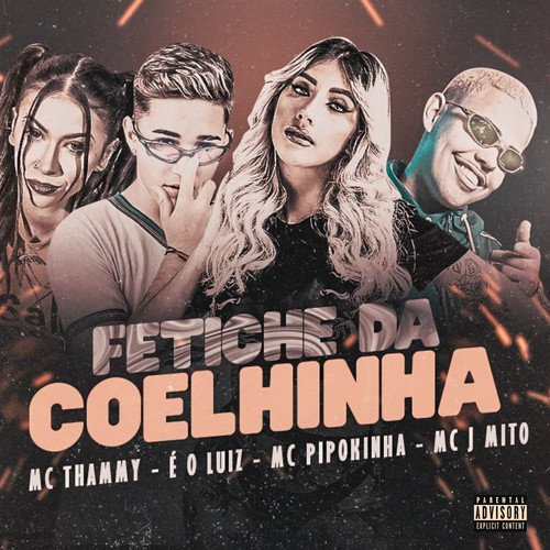 Fetiche da Coelhinha (Explicit)