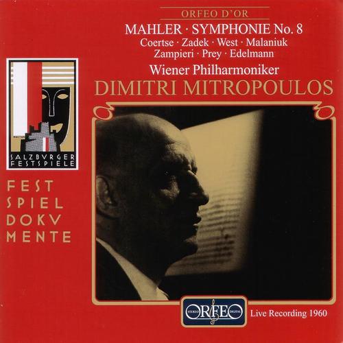 Mahler: Symphony No. 8 in E-Flat Major 