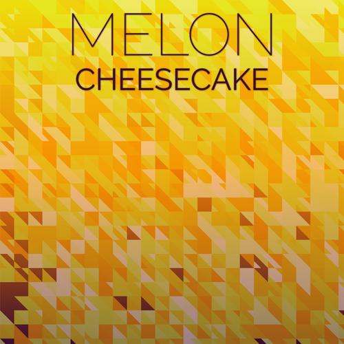 Melon Cheesecake