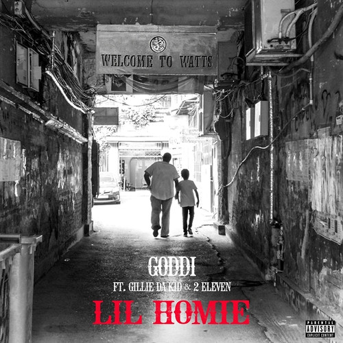 Lil Homie (Remix) [Explicit]