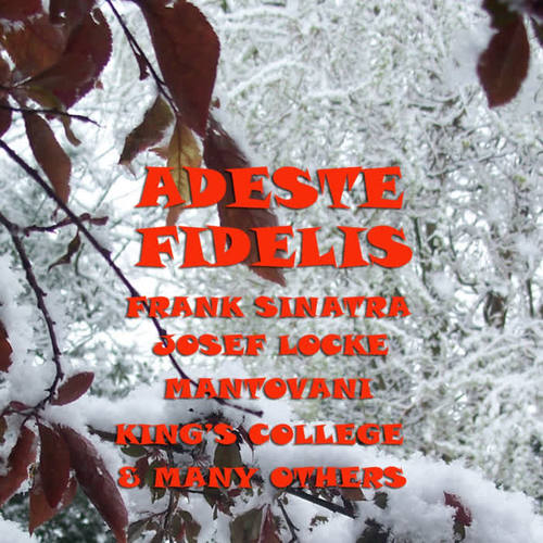 Adeste Fidelis - O Come All Ye Faithful