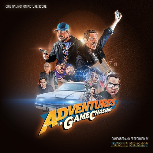 Adventures in Game Chasing (Original Motion Picture Score)