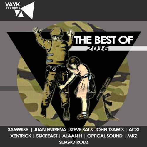 THE BEST OF VAYK RECORDS 2016