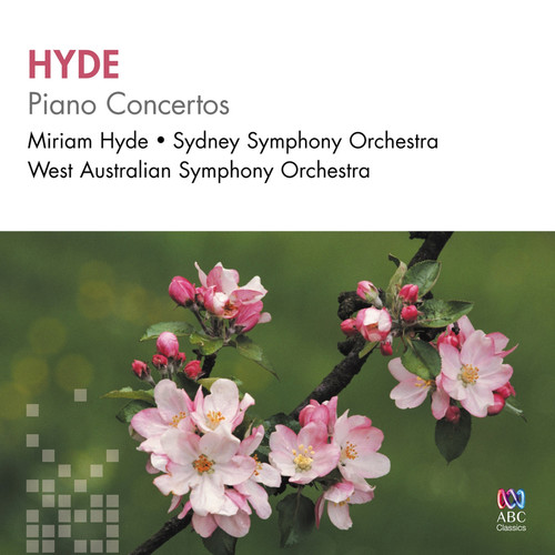 Hyde: Piano Concertos