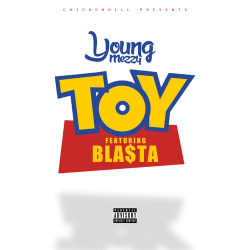 TOY (feat. Bla$ta) [Explicit]